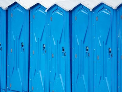Professional portable toilet for construction services in Gainesville - Construction Portable Toilets​